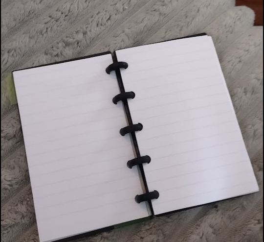 Self.Pocket notebook